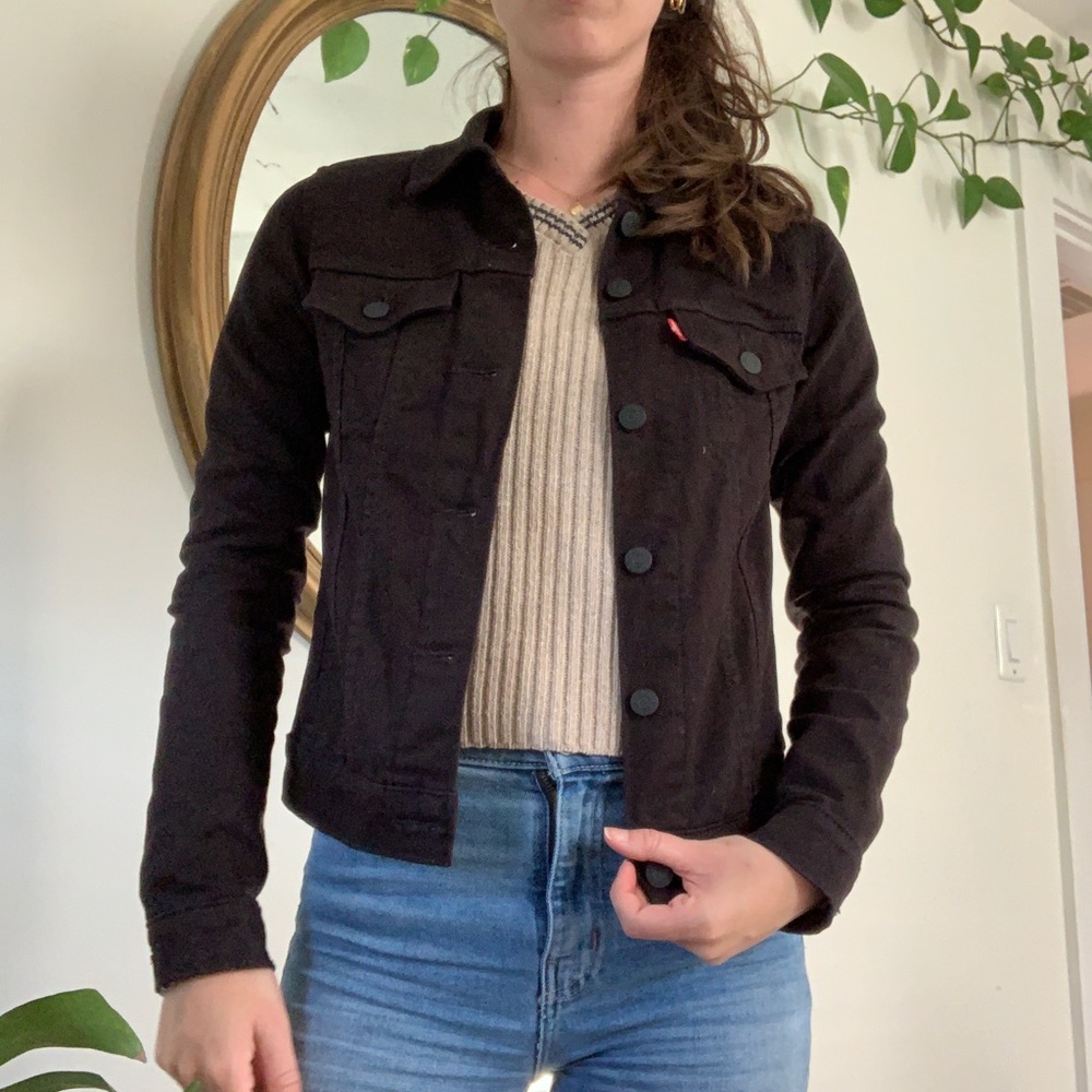 Levi Strauss Original Trucker Jacket